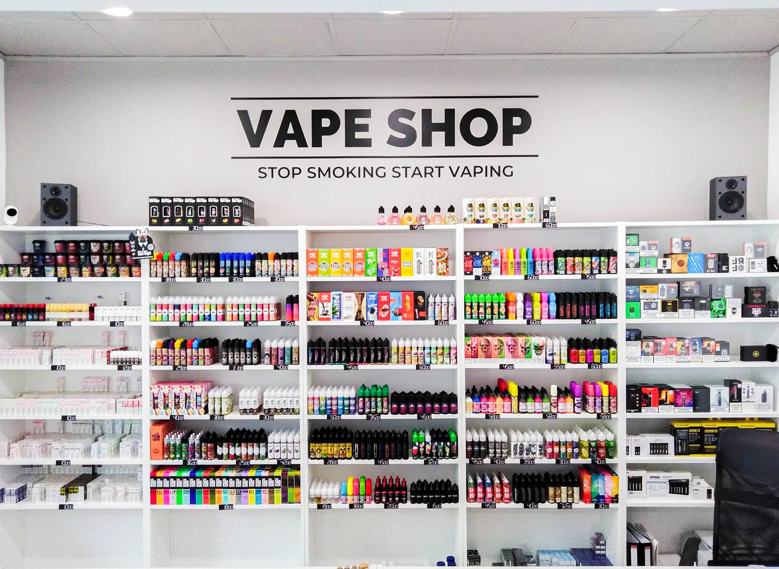 VPFIT vape shop